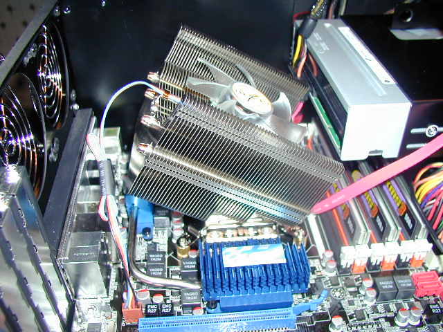 gv cage nitro parts